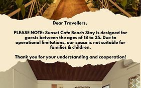 Sunset Cafe Beach Stay