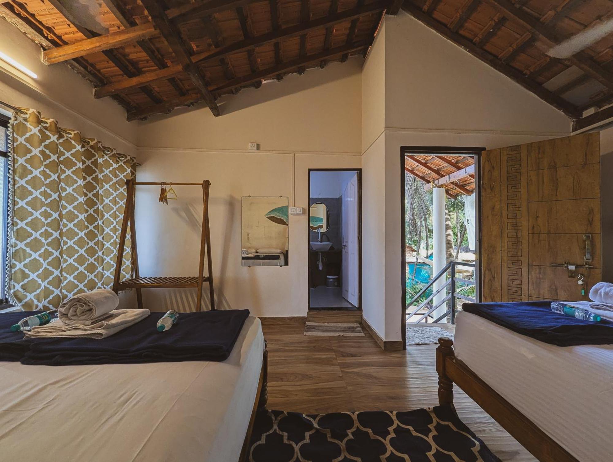 Sunset Cafe Beach Stay Gokarna  Exterior photo