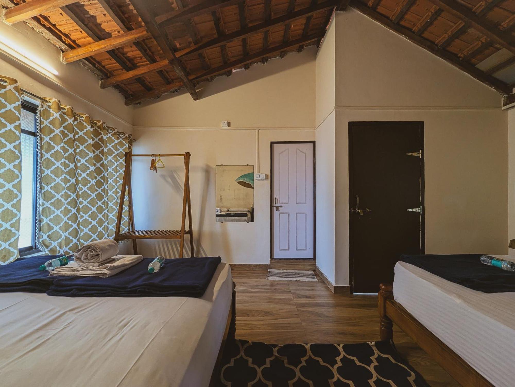 Sunset Cafe Beach Stay Gokarna  Exterior photo