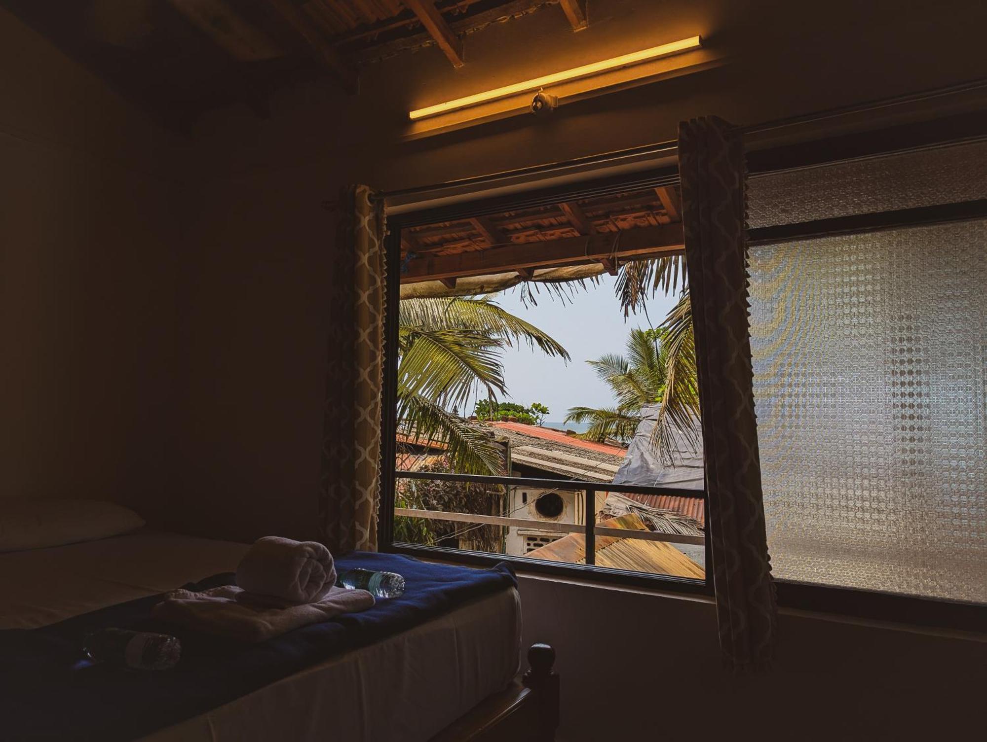 Sunset Cafe Beach Stay Gokarna  Exterior photo
