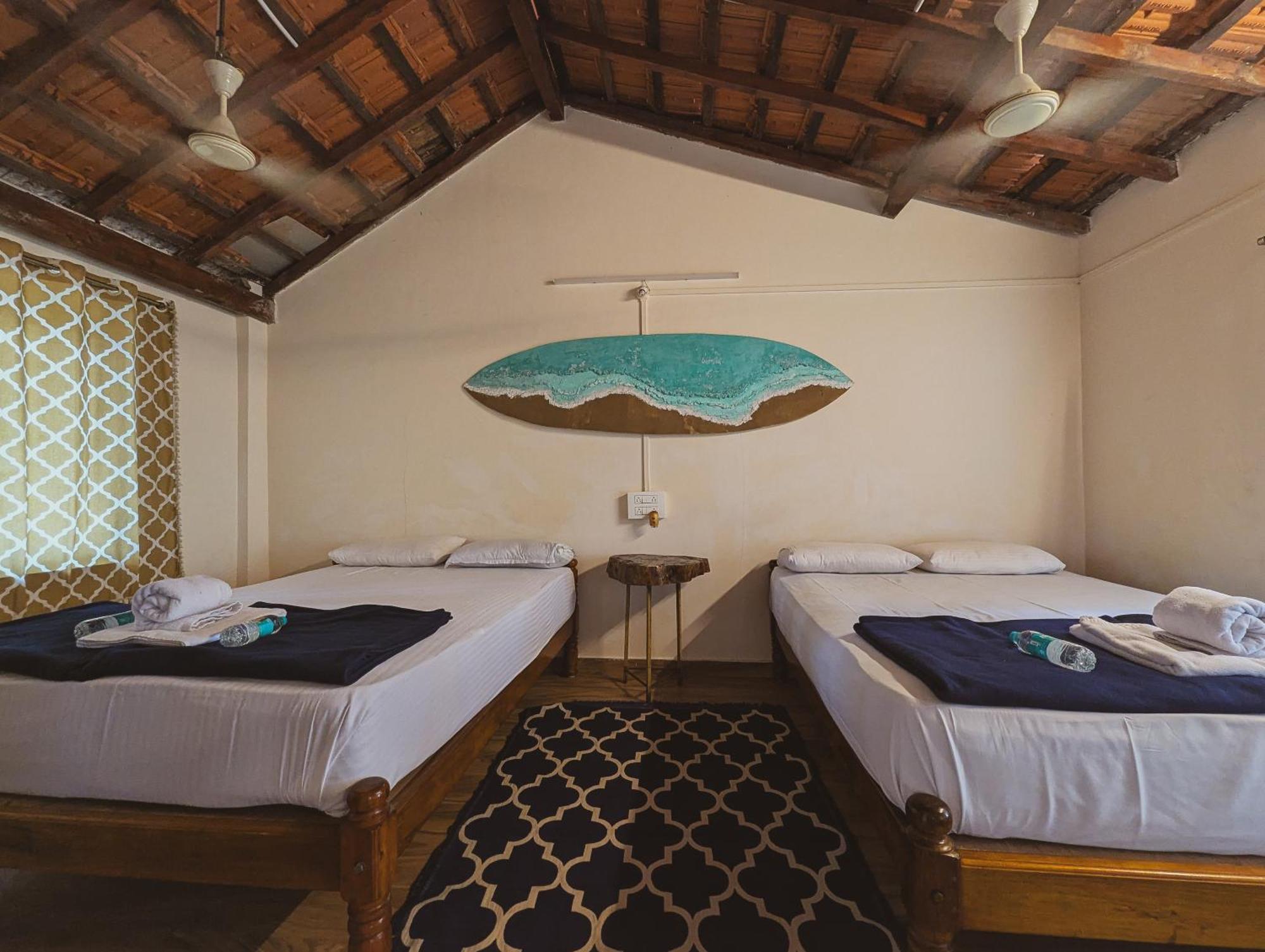 Sunset Cafe Beach Stay Gokarna  Exterior photo