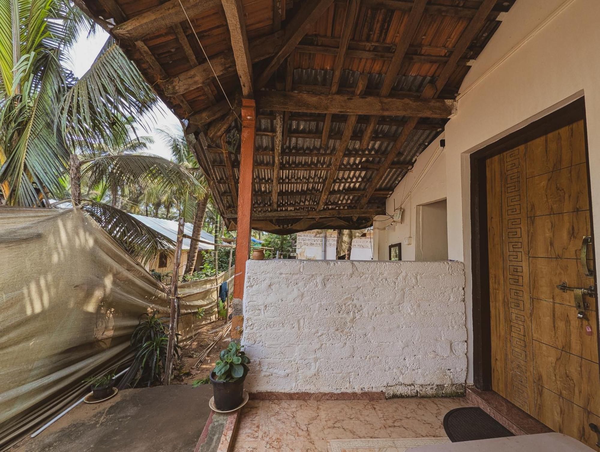 Sunset Cafe Beach Stay Gokarna  Exterior photo