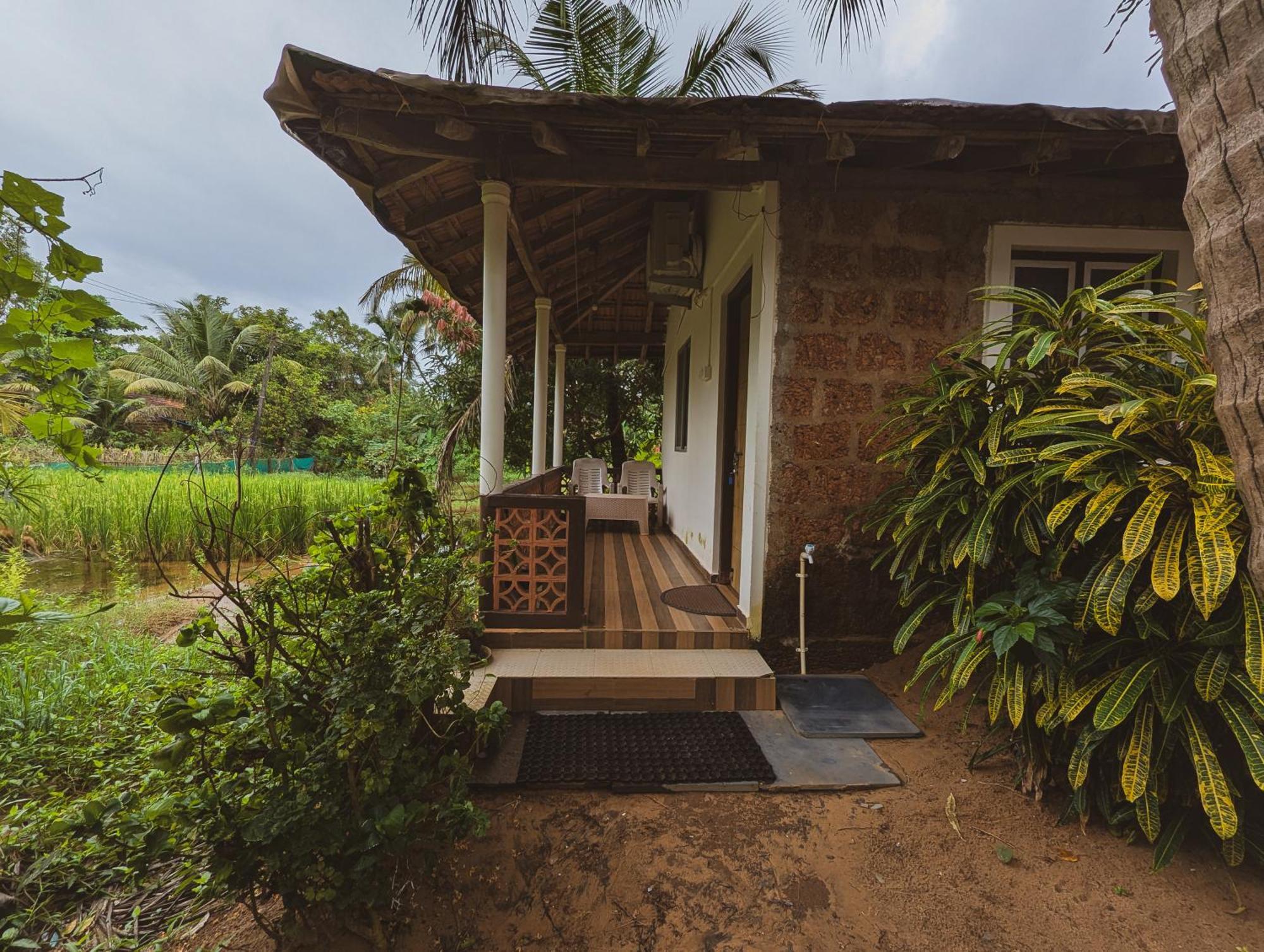 Sunset Cafe Beach Stay Gokarna  Exterior photo