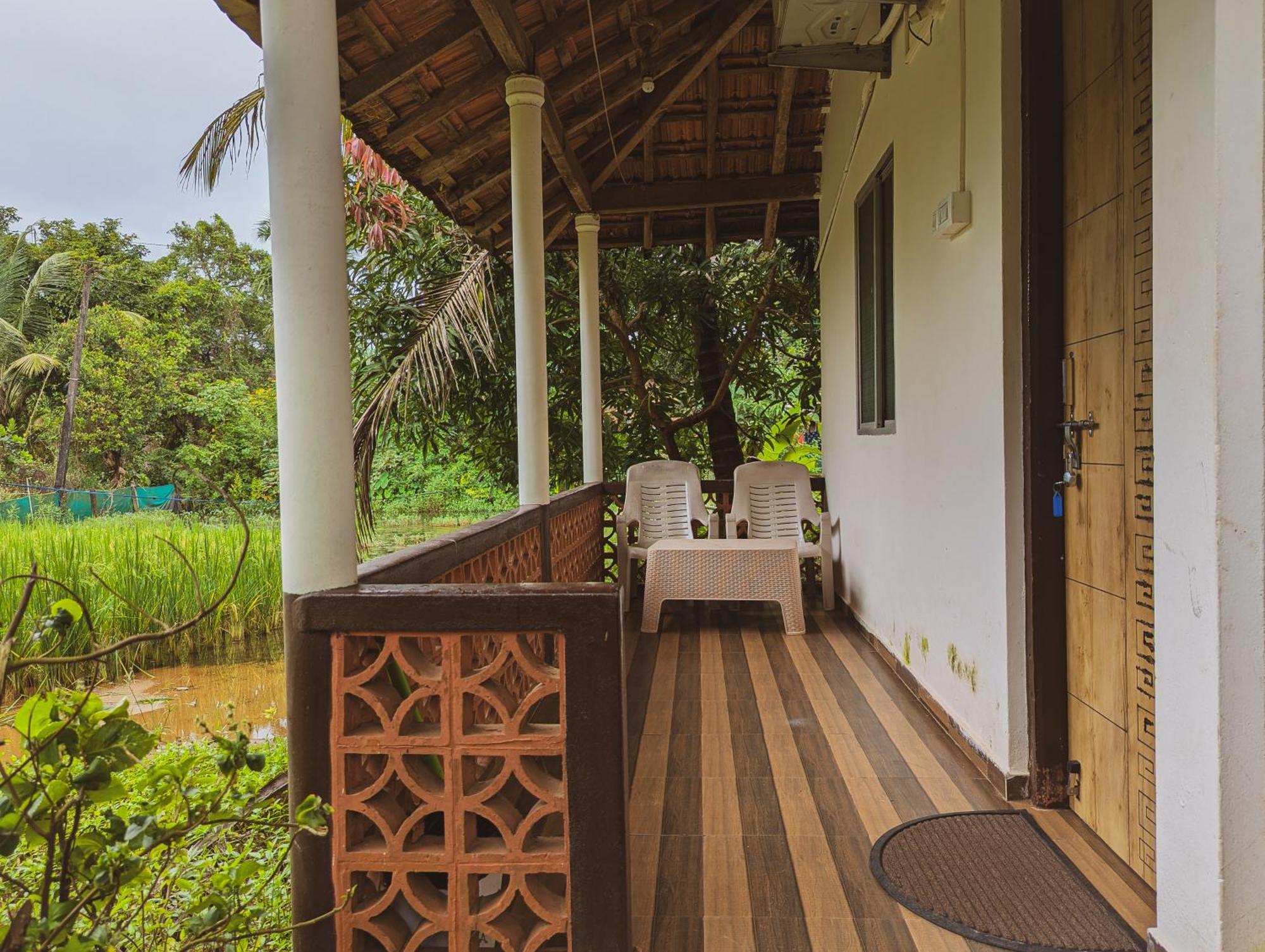 Sunset Cafe Beach Stay Gokarna  Exterior photo