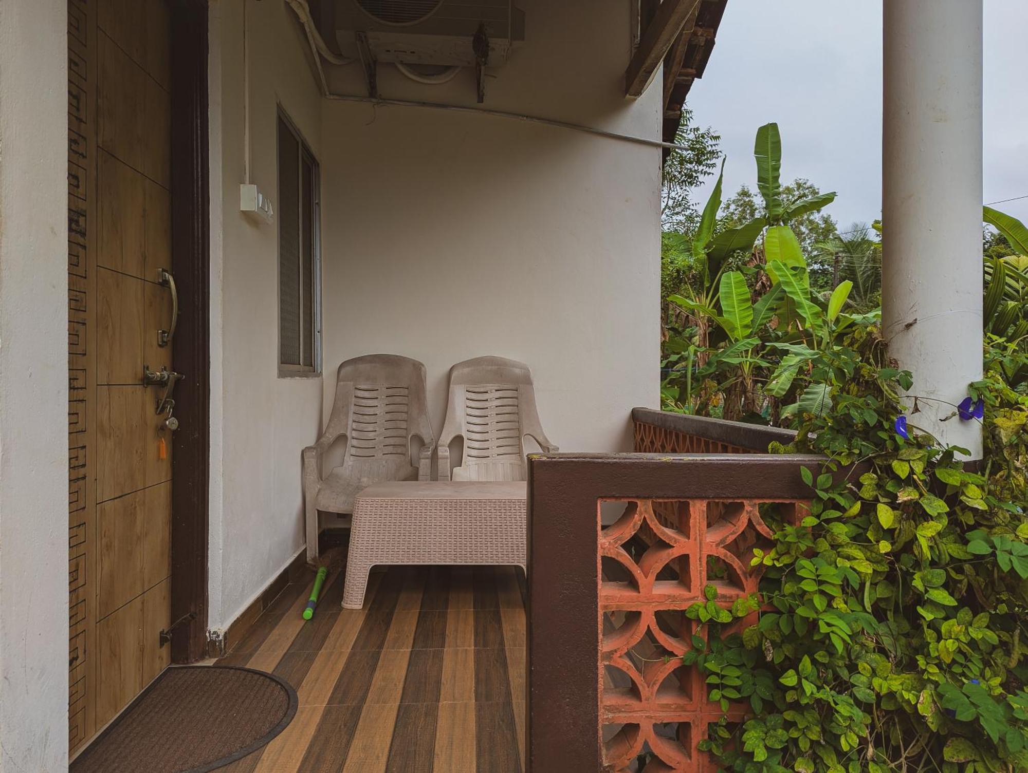 Sunset Cafe Beach Stay Gokarna  Exterior photo