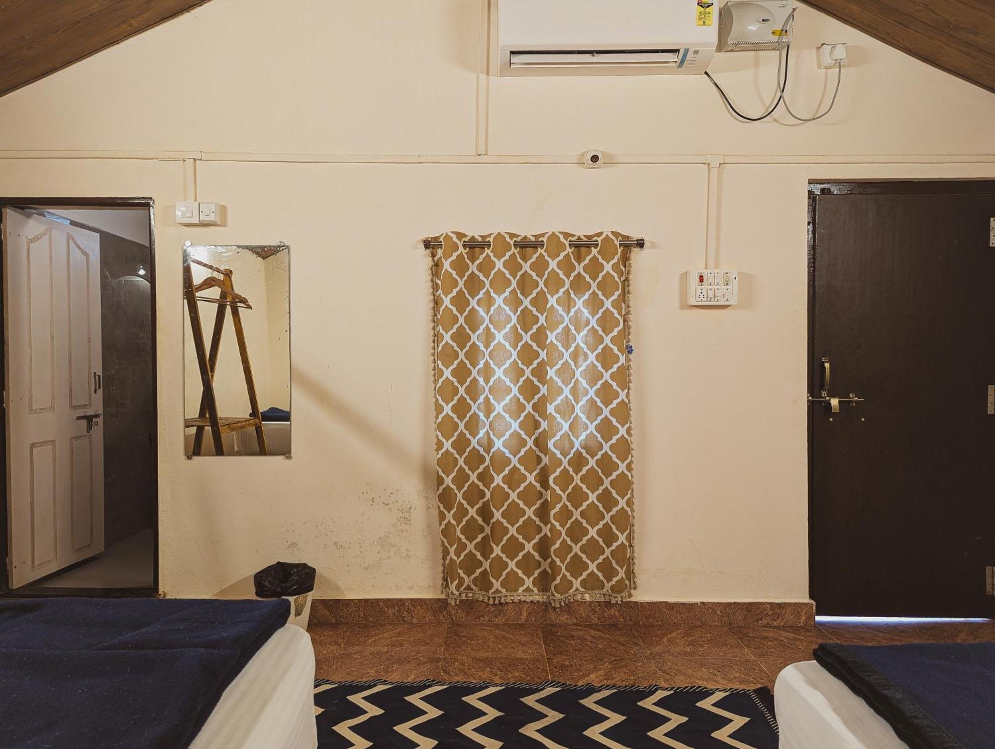 Sunset Cafe Beach Stay Gokarna  Exterior photo