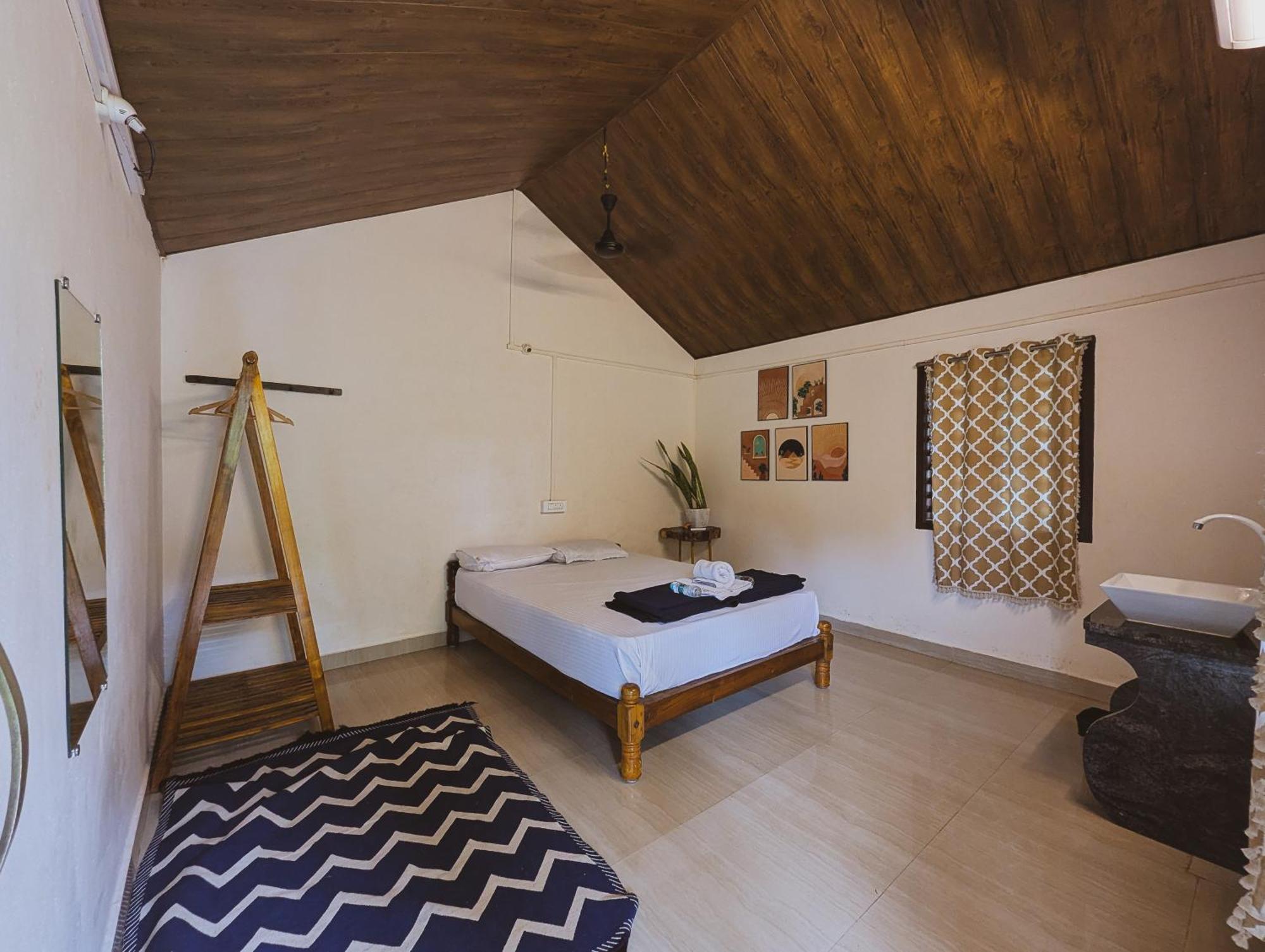 Sunset Cafe Beach Stay Gokarna  Exterior photo
