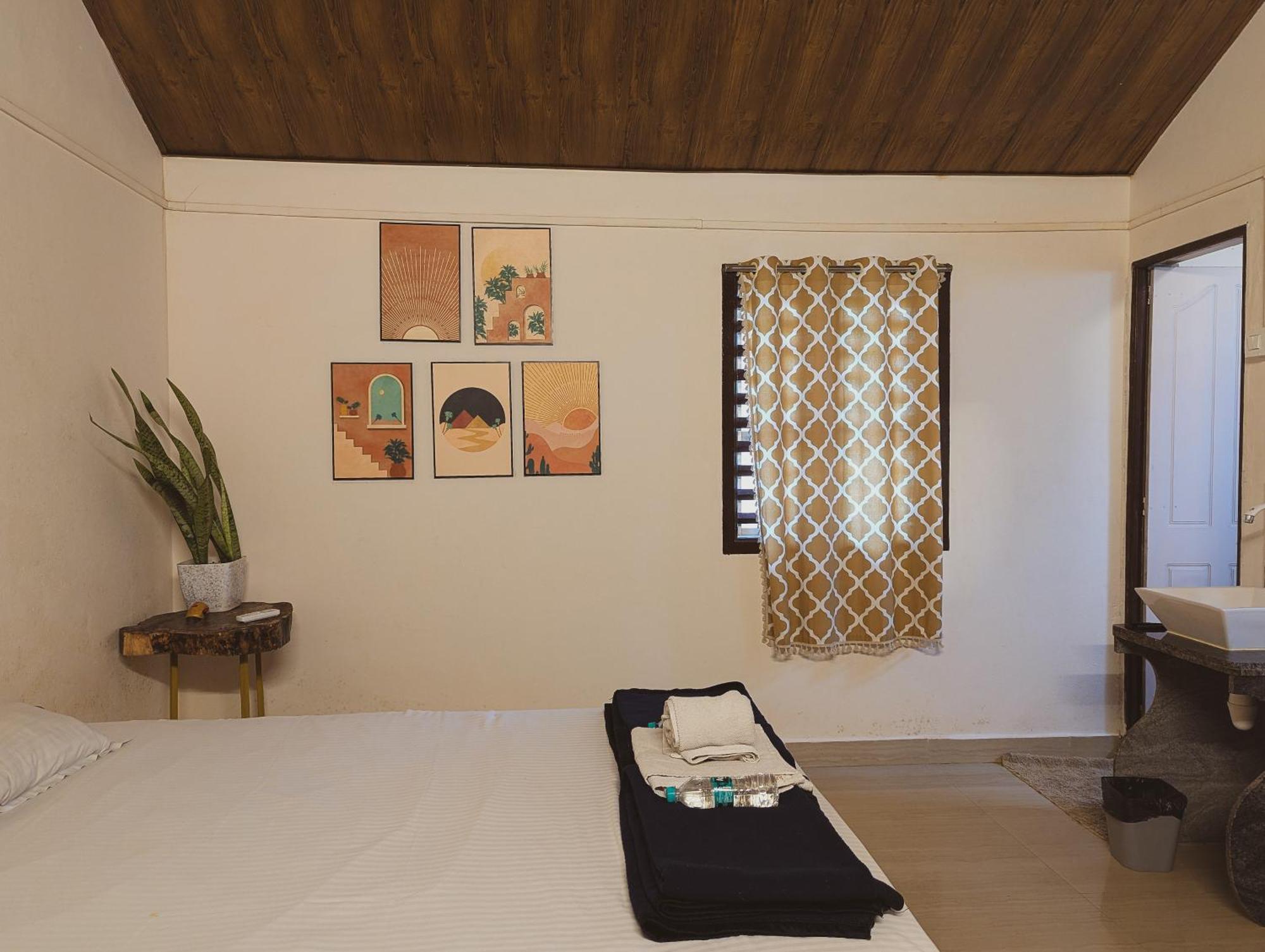 Sunset Cafe Beach Stay Gokarna  Exterior photo