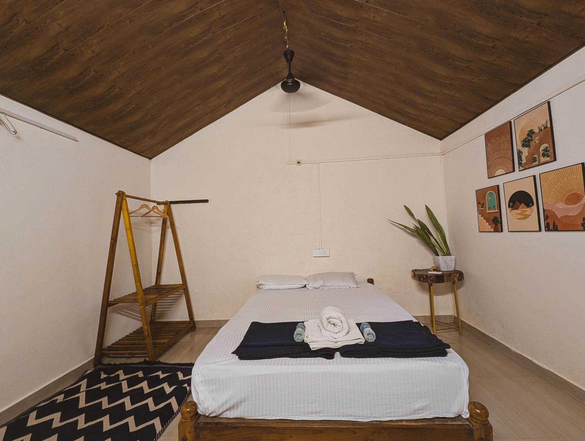 Sunset Cafe Beach Stay Gokarna  Exterior photo