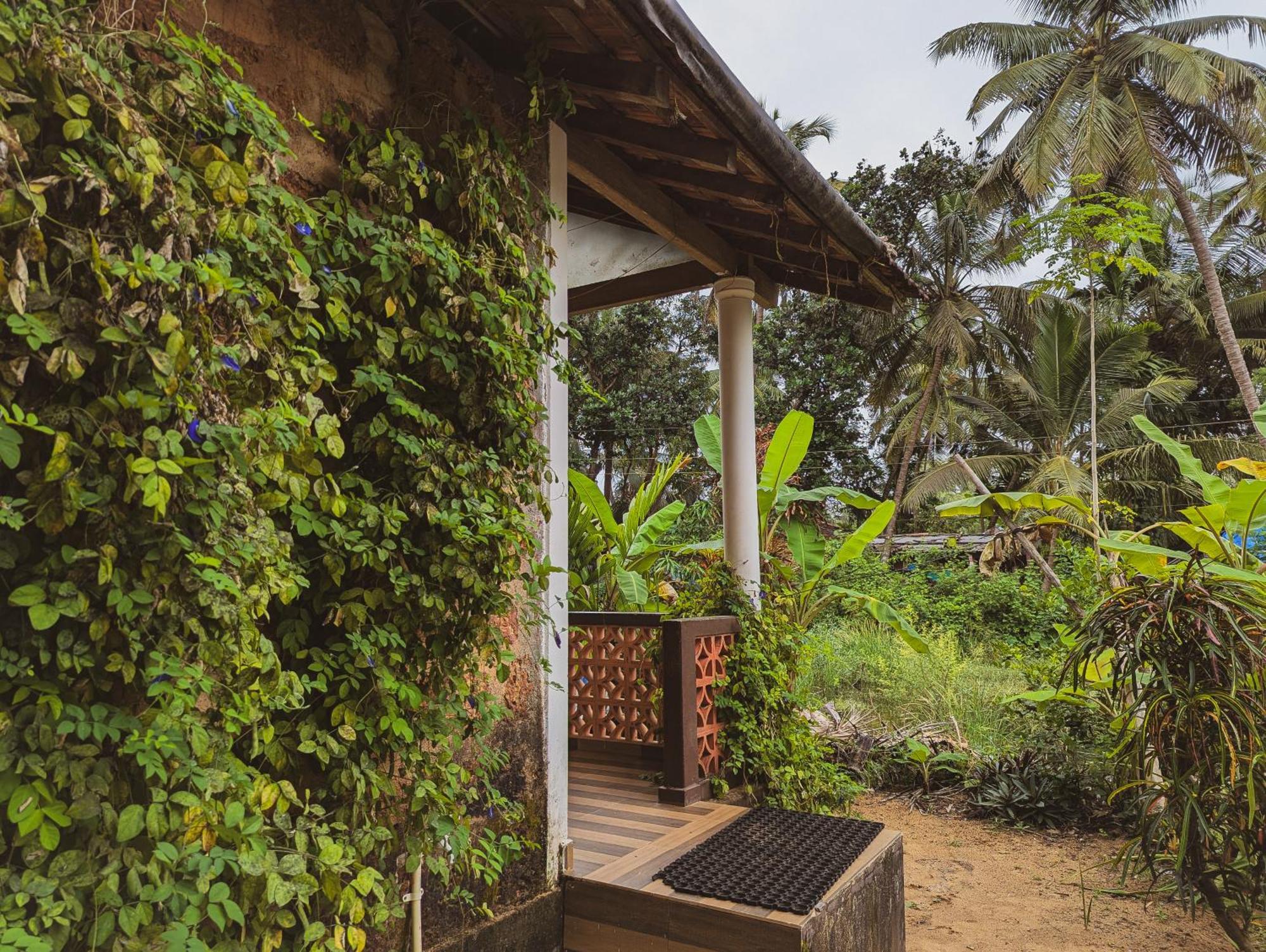Sunset Cafe Beach Stay Gokarna  Exterior photo