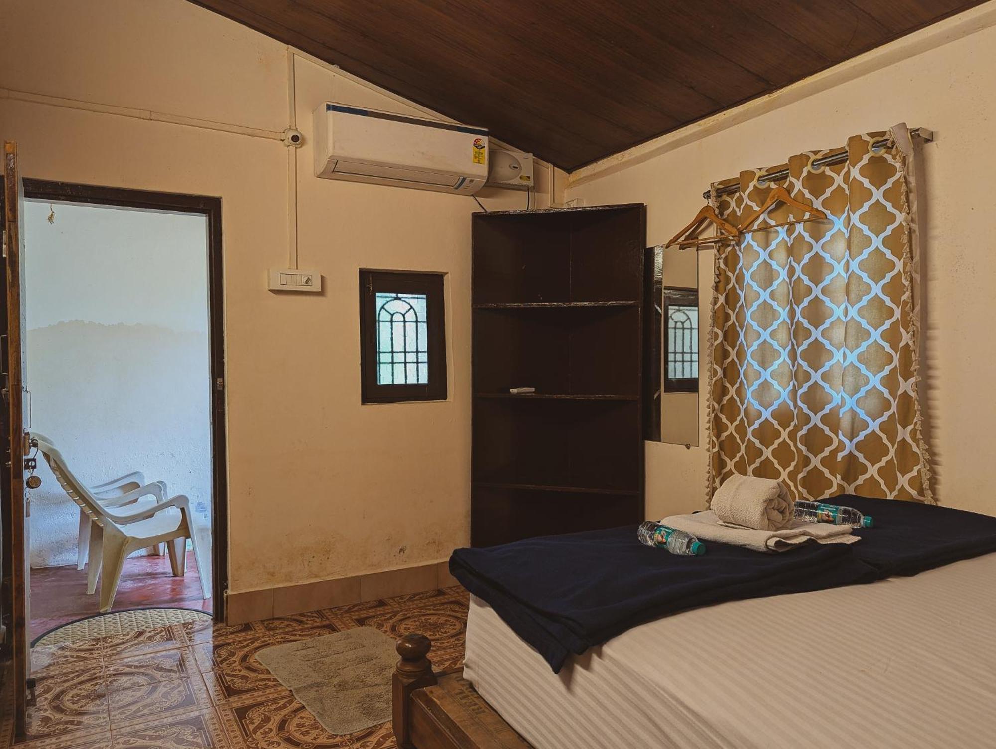 Sunset Cafe Beach Stay Gokarna  Exterior photo