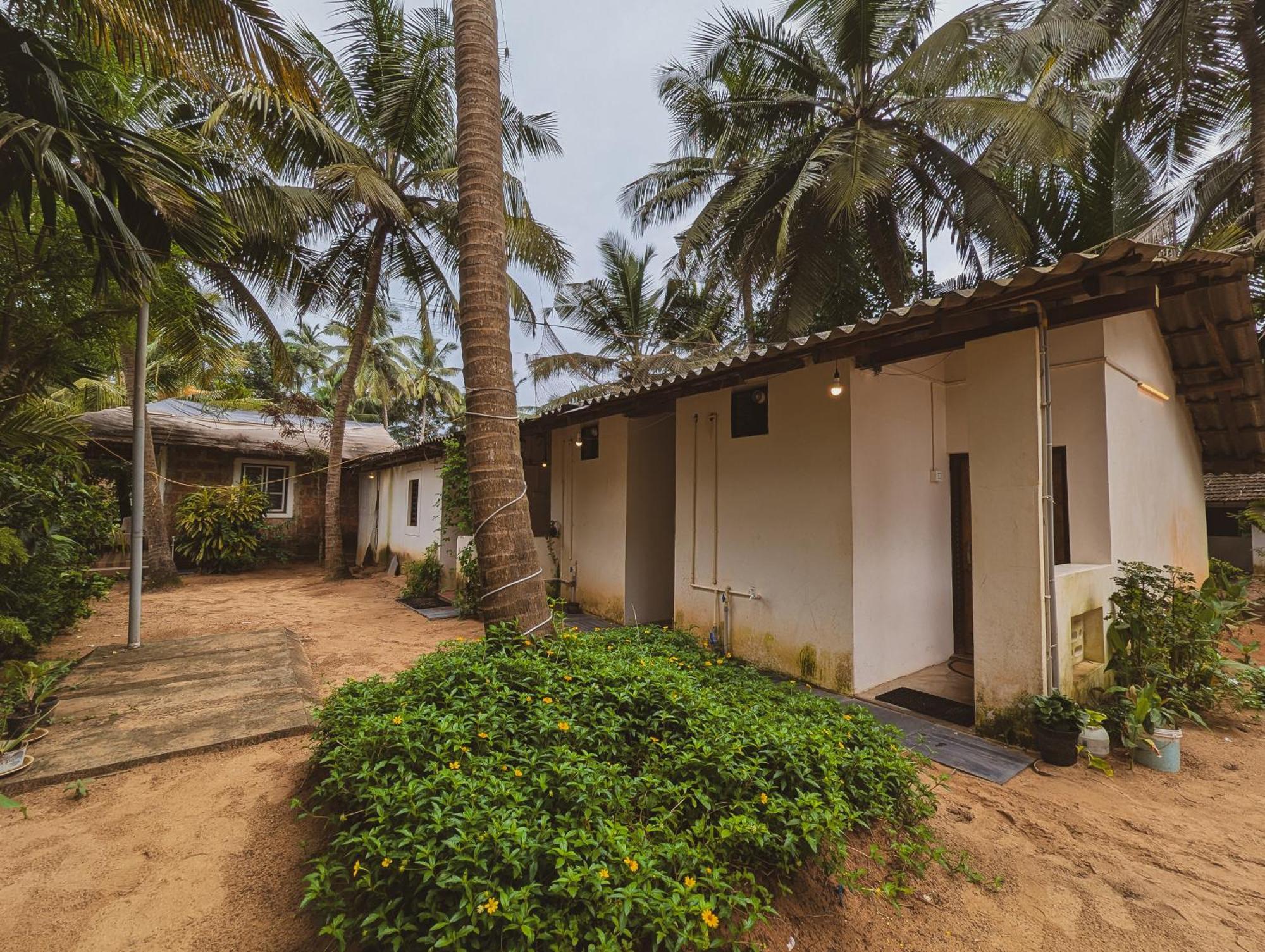 Sunset Cafe Beach Stay Gokarna  Exterior photo