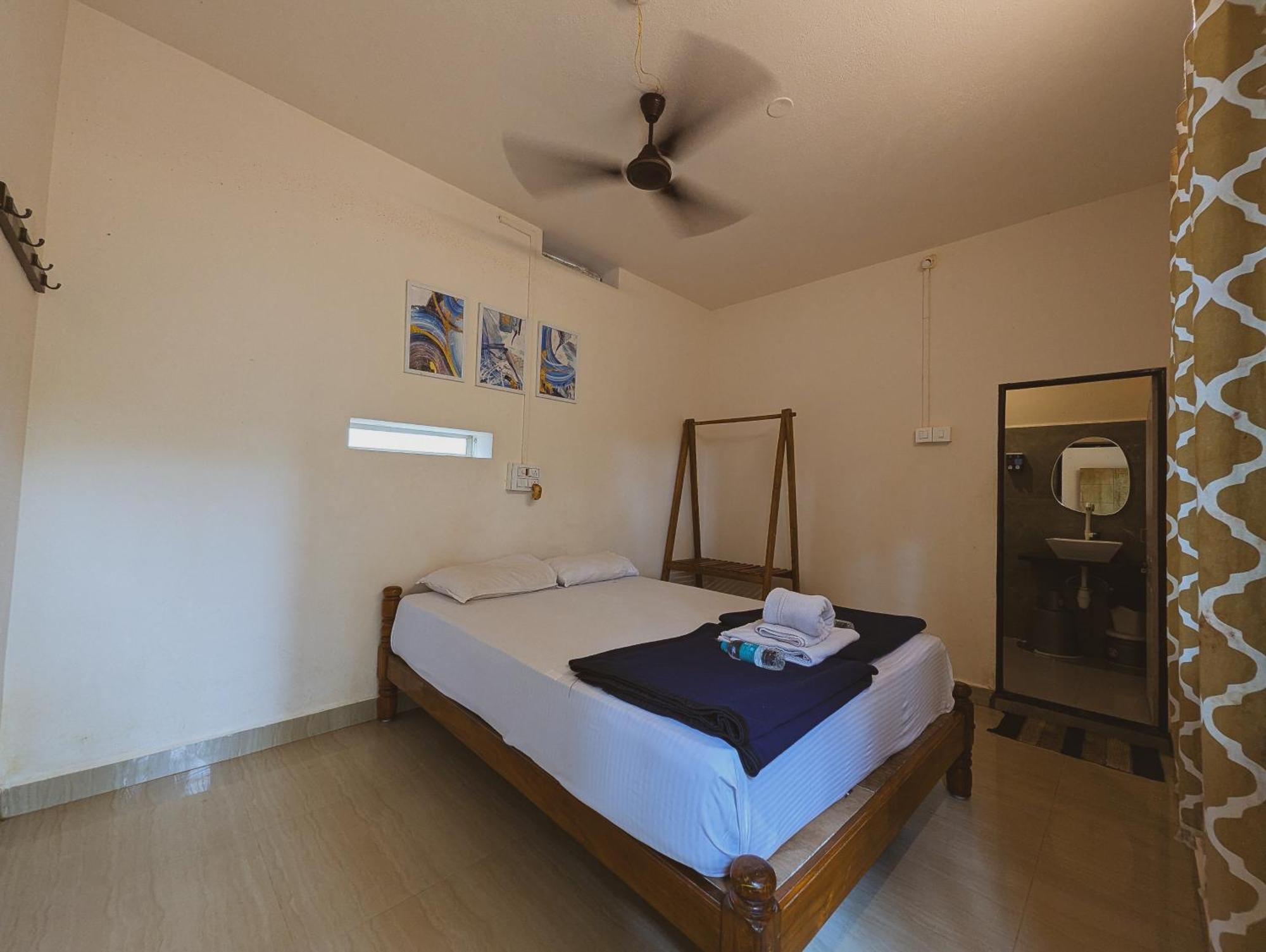Sunset Cafe Beach Stay Gokarna  Exterior photo