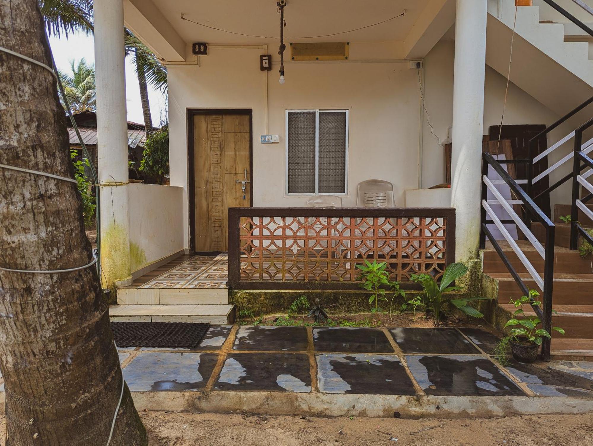 Sunset Cafe Beach Stay Gokarna  Exterior photo
