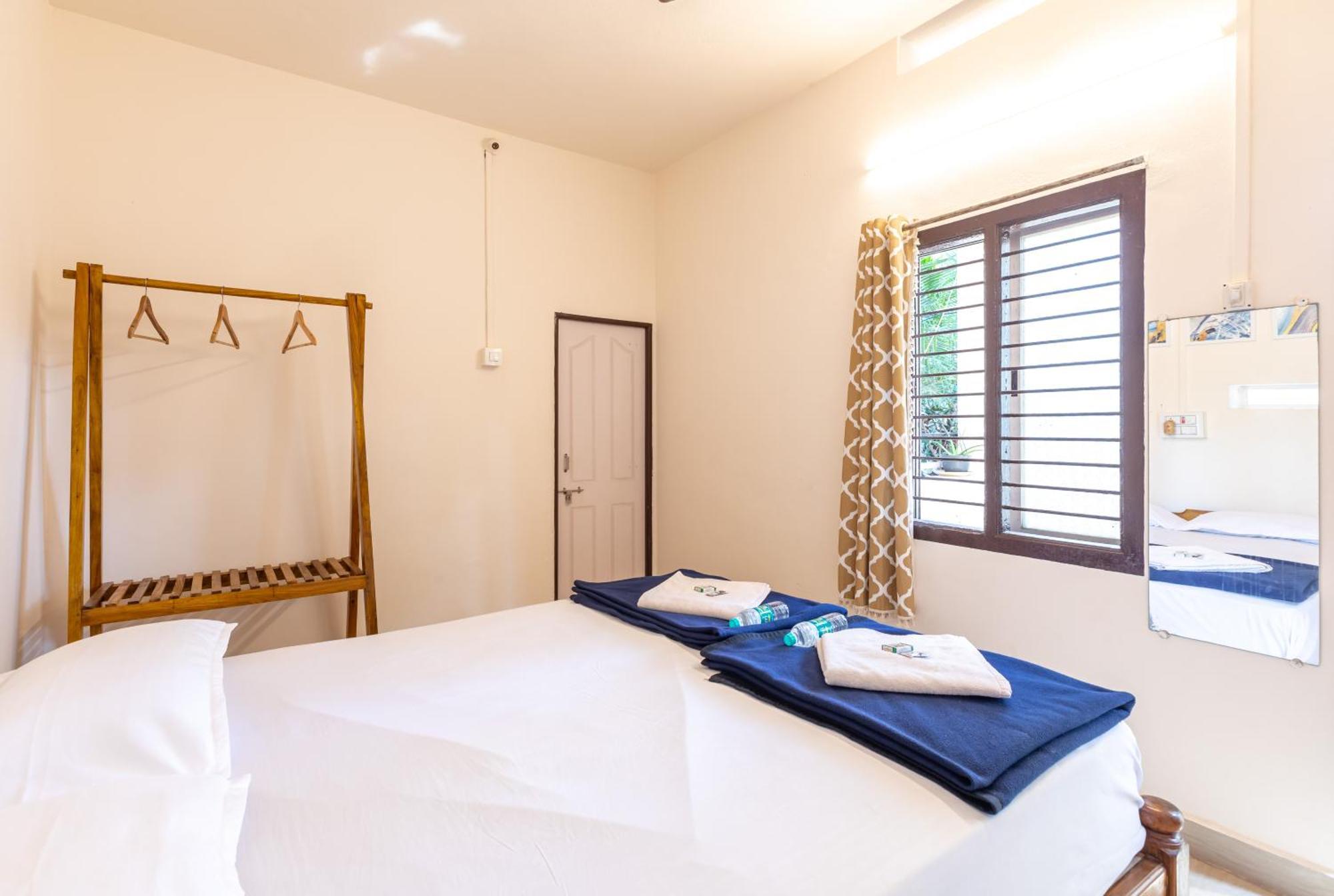 Sunset Cafe Beach Stay Gokarna  Exterior photo