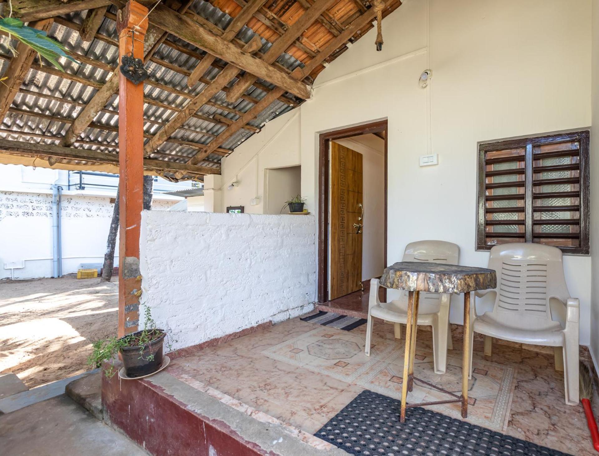 Sunset Cafe Beach Stay Gokarna  Exterior photo