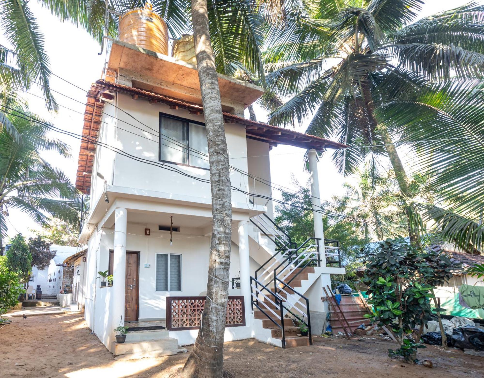 Sunset Cafe Beach Stay Gokarna  Exterior photo