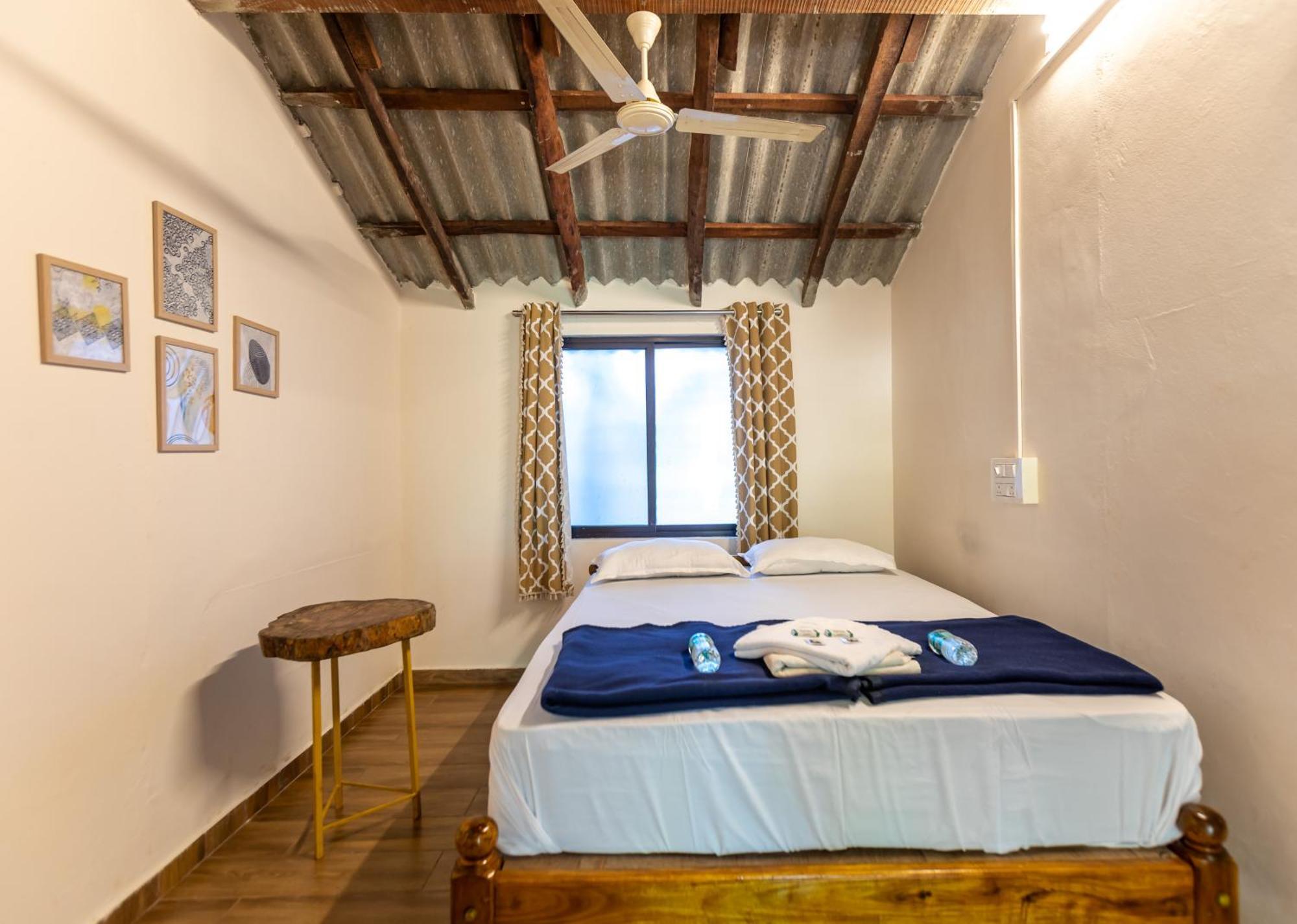 Sunset Cafe Beach Stay Gokarna  Exterior photo
