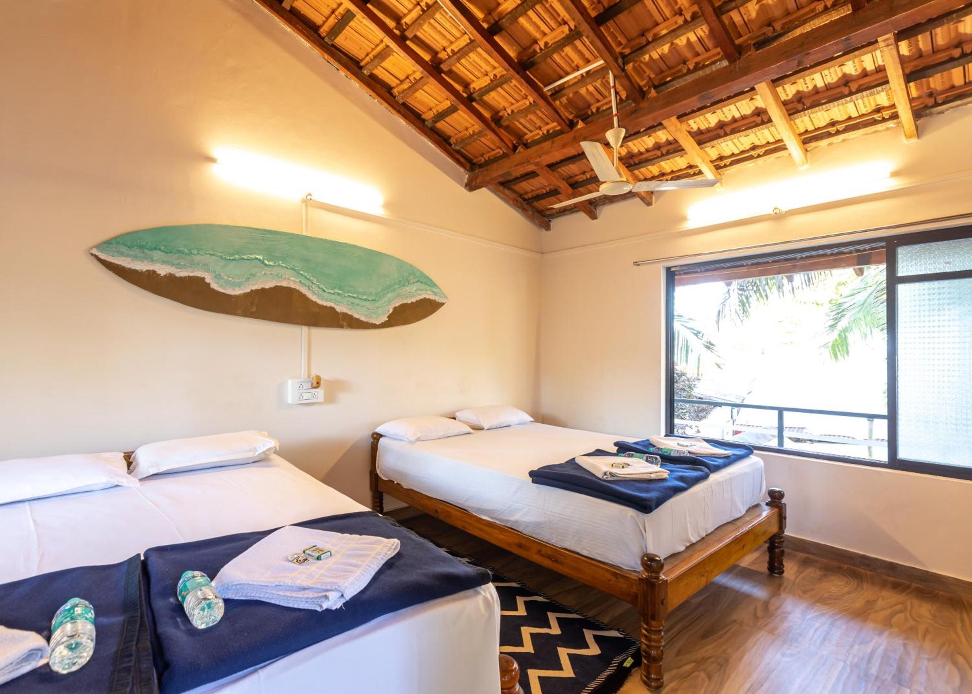 Sunset Cafe Beach Stay Gokarna  Exterior photo
