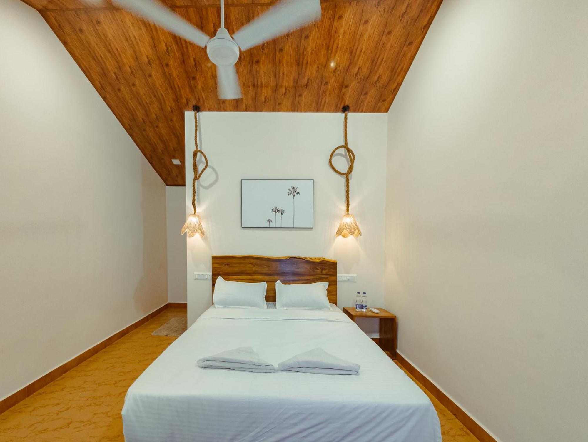 Sunset Cafe Beach Stay Gokarna  Exterior photo