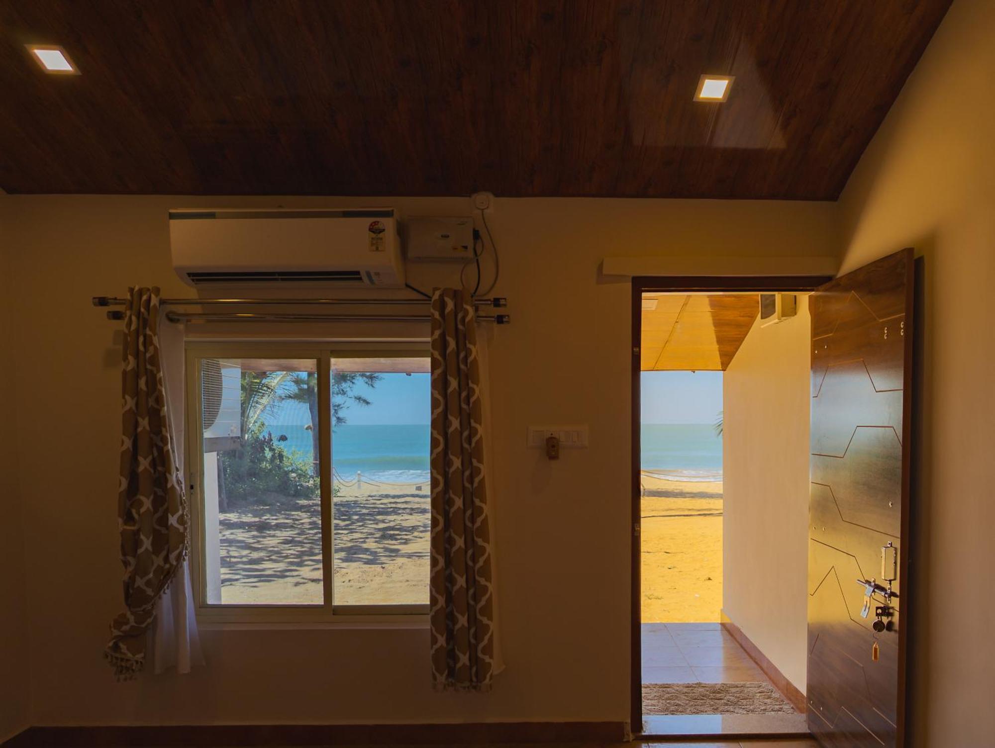 Sunset Cafe Beach Stay Gokarna  Exterior photo