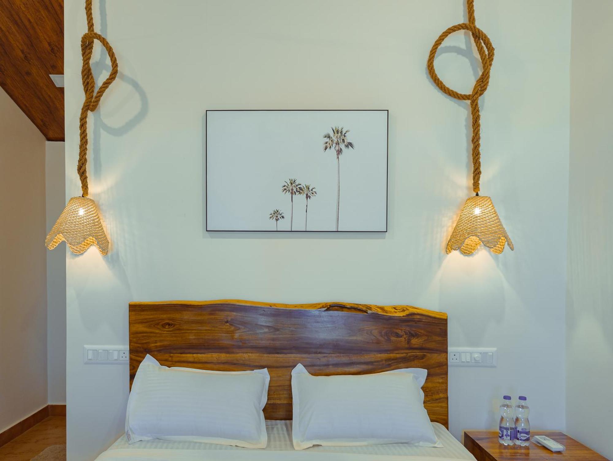 Sunset Cafe Beach Stay Gokarna  Exterior photo