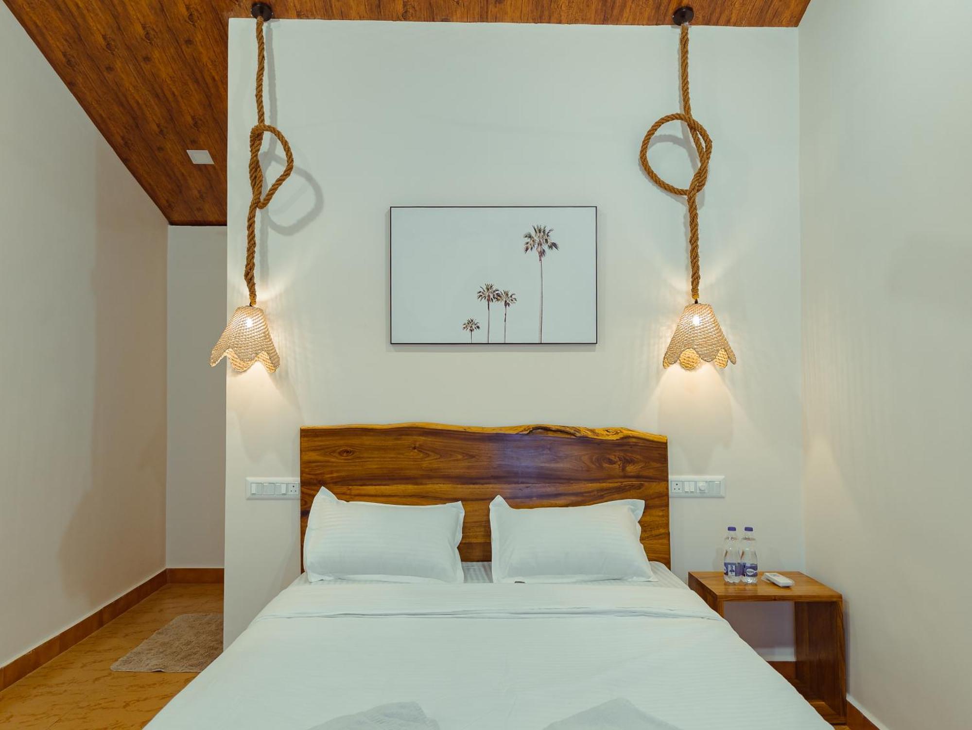 Sunset Cafe Beach Stay Gokarna  Exterior photo