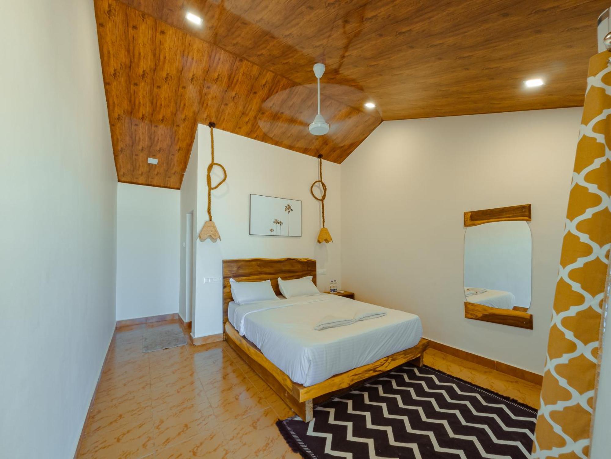 Sunset Cafe Beach Stay Gokarna  Exterior photo