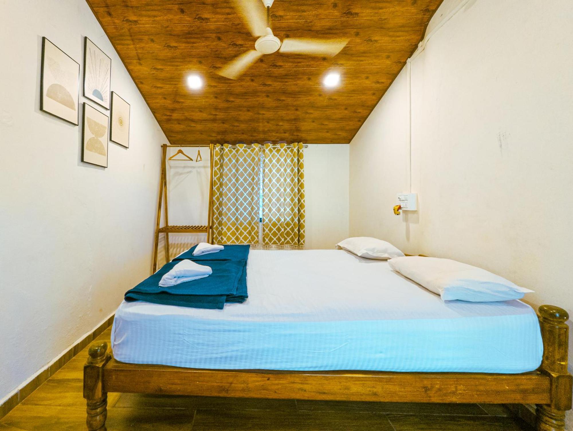 Sunset Cafe Beach Stay Gokarna  Exterior photo