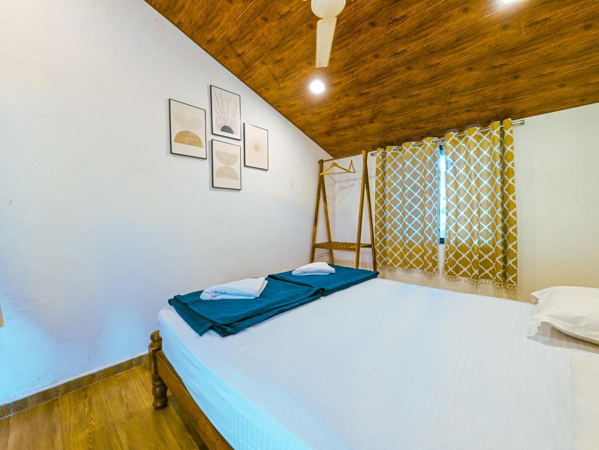 Sunset Cafe Beach Stay Gokarna  Exterior photo